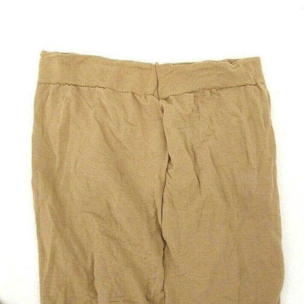 Spanx Footless Higher Power Capri Nude Sheer Plus - Picture 6 of 10